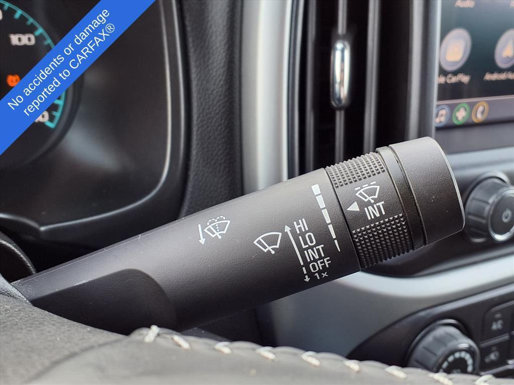 used 2022 Chevrolet Colorado car, priced at $28,495