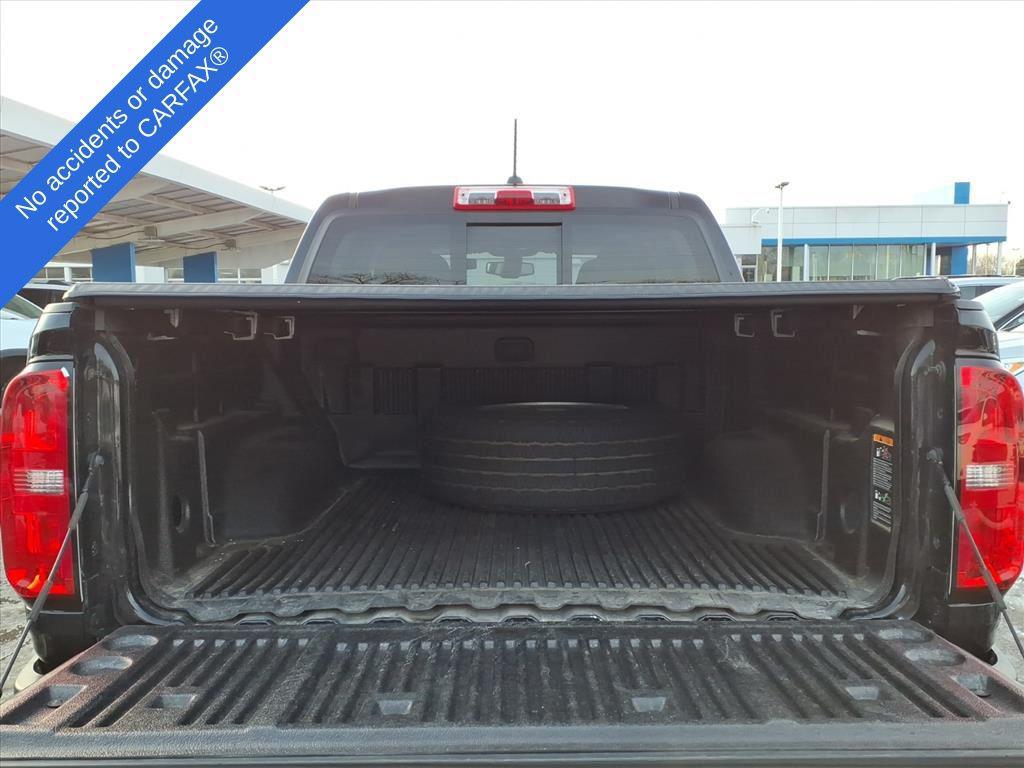 used 2022 Chevrolet Colorado car, priced at $28,495