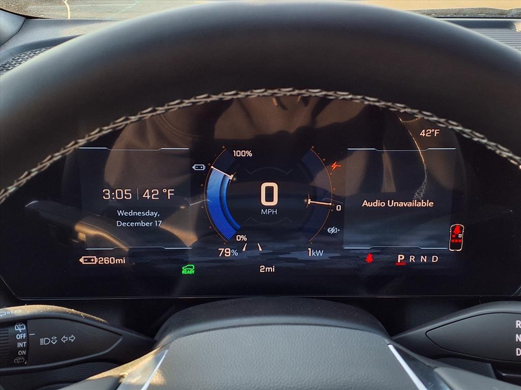 new 2026 Chevrolet Equinox EV car, priced at $32,278