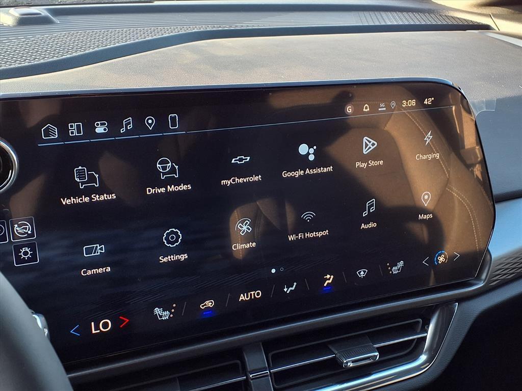 new 2026 Chevrolet Equinox EV car, priced at $32,278