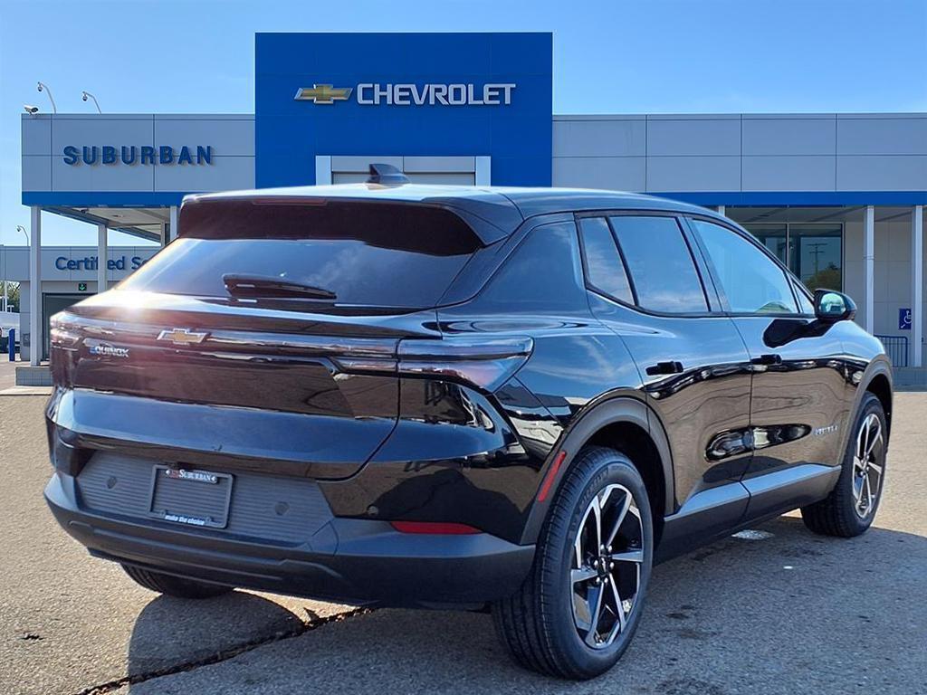 new 2026 Chevrolet Equinox EV car, priced at $32,278