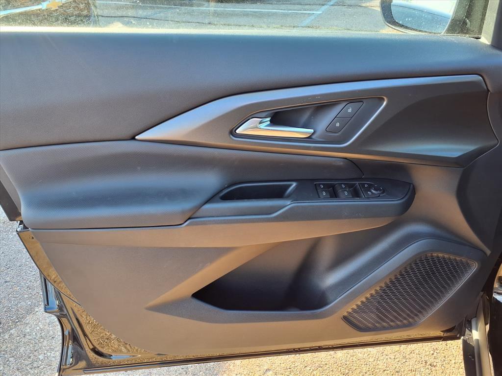 new 2026 Chevrolet Equinox EV car, priced at $32,278