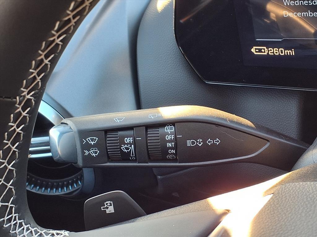 new 2026 Chevrolet Equinox EV car, priced at $32,278