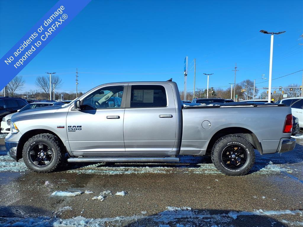 used 2020 Ram 1500 Classic car, priced at $13,495