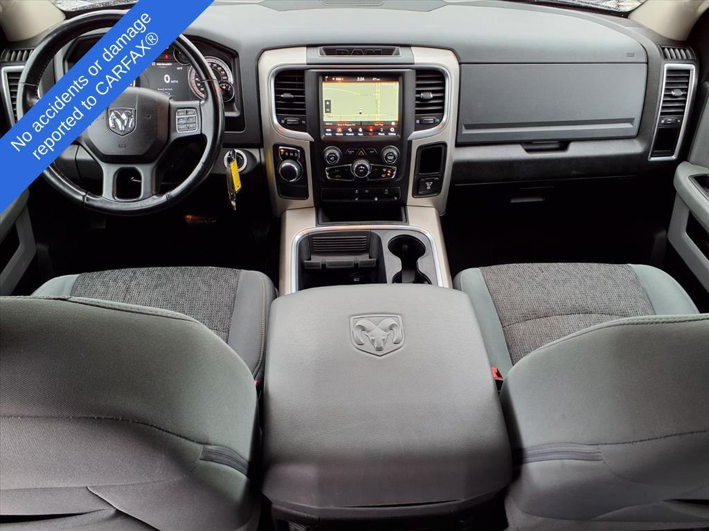 used 2020 Ram 1500 Classic car, priced at $14,495