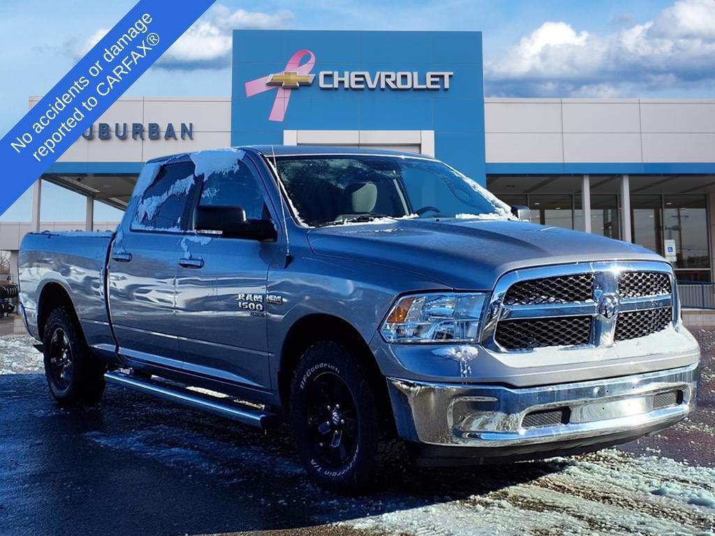 used 2020 Ram 1500 Classic car, priced at $13,495