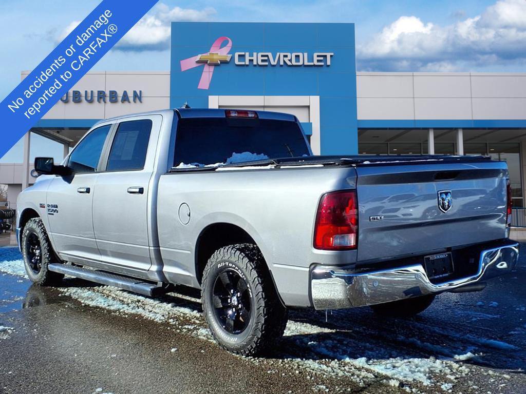 used 2020 Ram 1500 Classic car, priced at $13,495