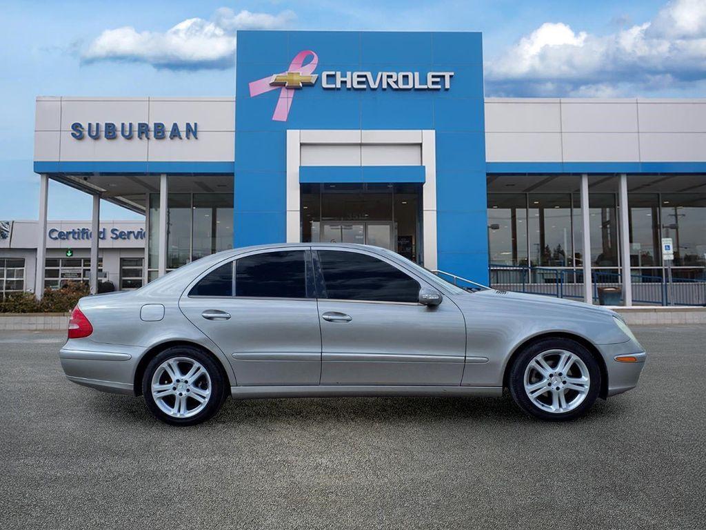 used 2006 Mercedes-Benz E-Class car, priced at $3,990