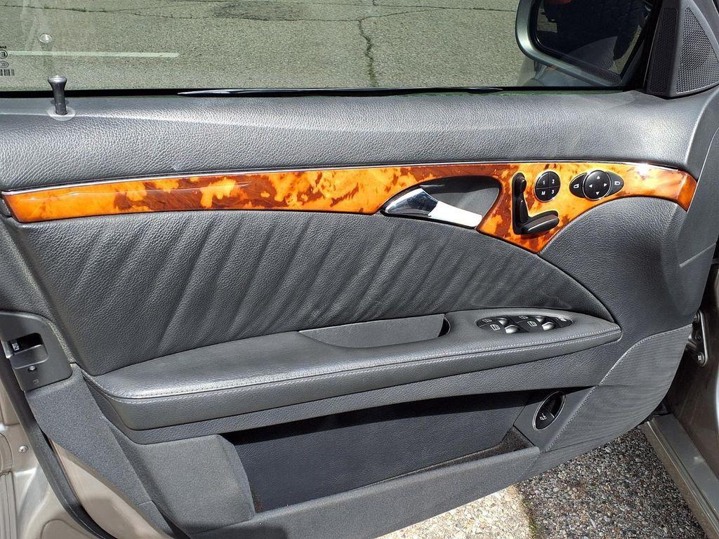 used 2006 Mercedes-Benz E-Class car, priced at $3,990