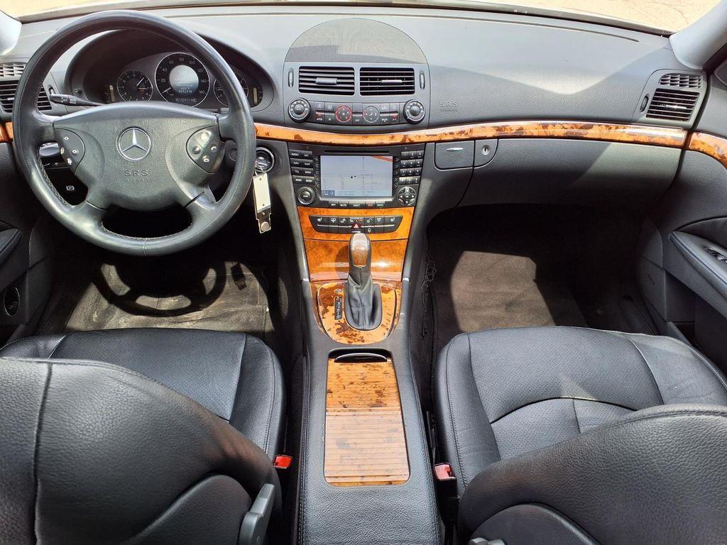 used 2006 Mercedes-Benz E-Class car, priced at $3,990