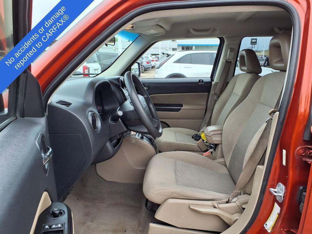 used 2009 Jeep Patriot car, priced at $3,490