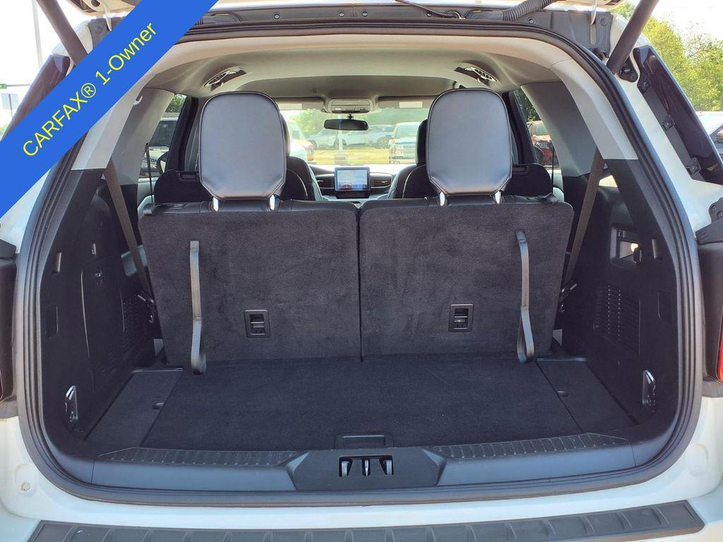 used 2023 Ford Explorer car, priced at $29,995