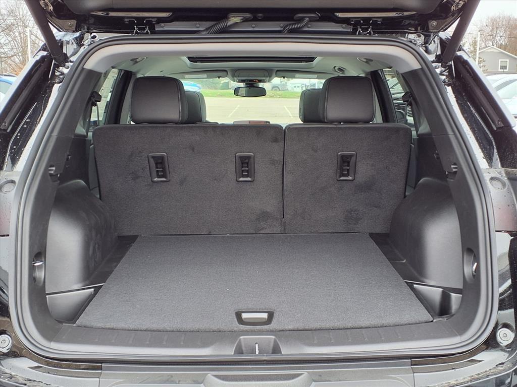 new 2026 Chevrolet Blazer car, priced at $44,965