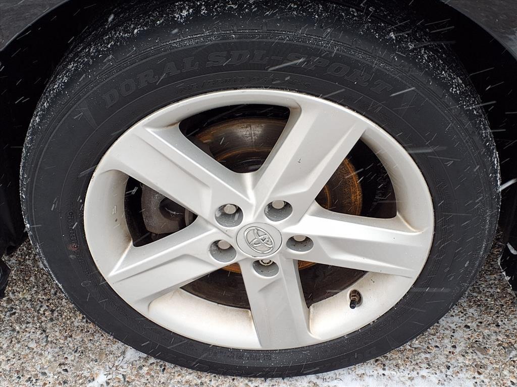 used 2014 Toyota Camry car, priced at $5,990