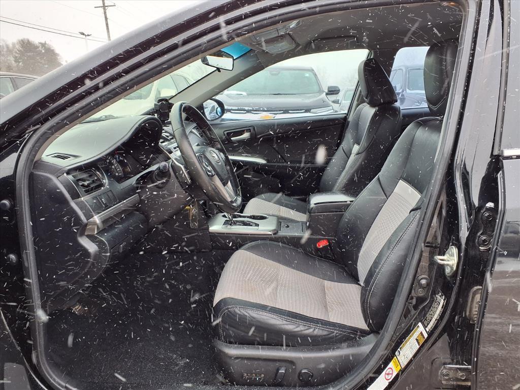 used 2014 Toyota Camry car, priced at $5,990