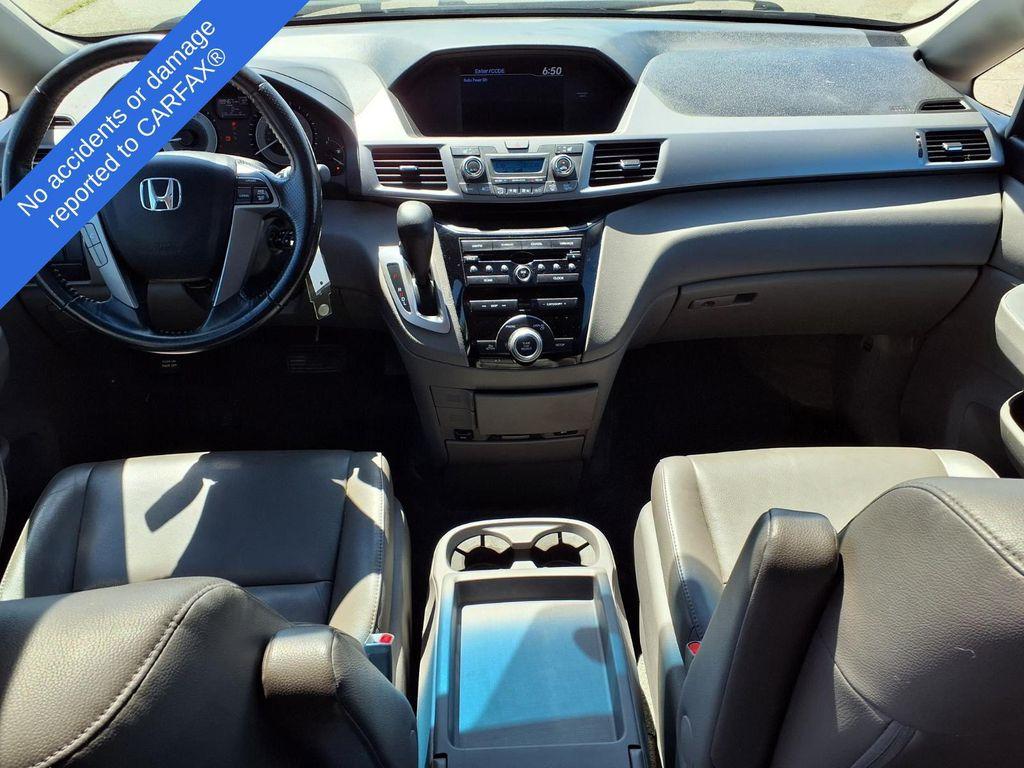 used 2012 Honda Odyssey car, priced at $5,995