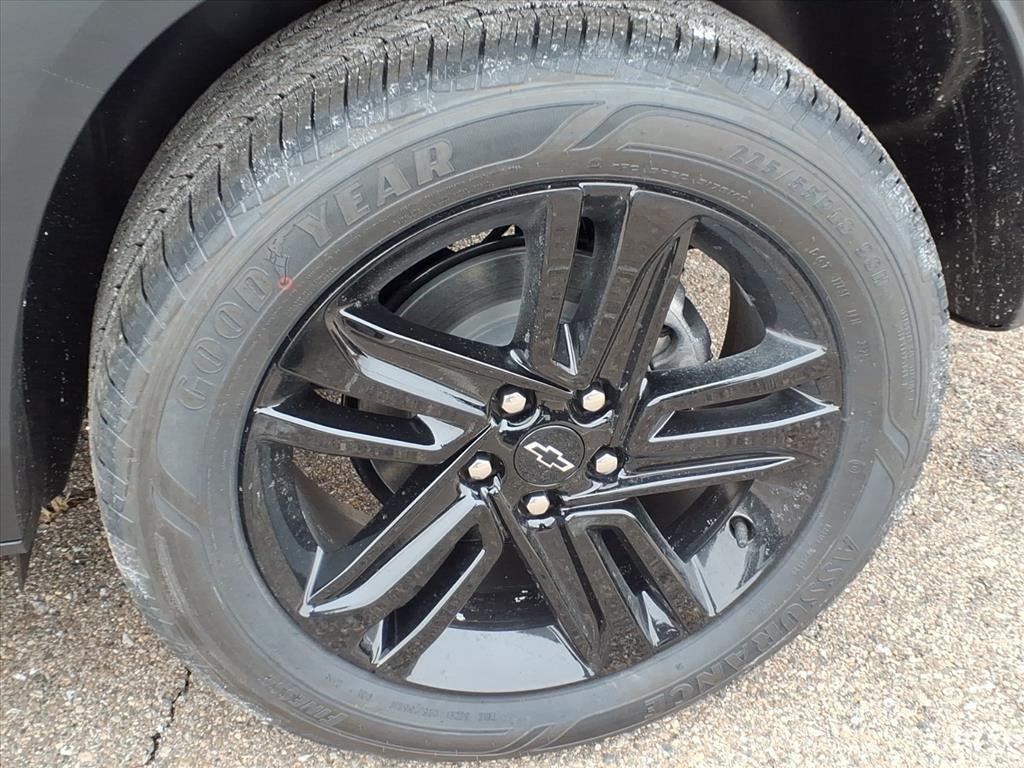 new 2026 Chevrolet Trax car, priced at $26,035