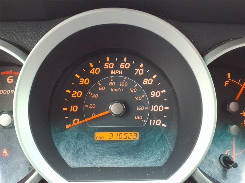 used 2008 Toyota 4Runner car, priced at $6,490