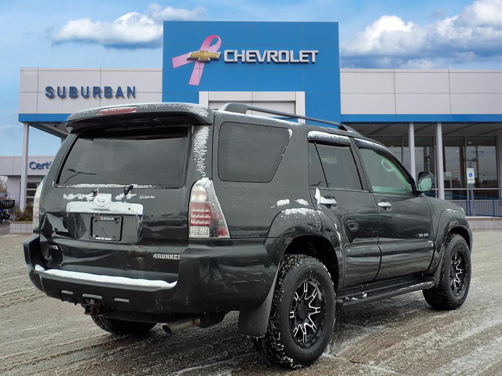 used 2008 Toyota 4Runner car, priced at $6,490