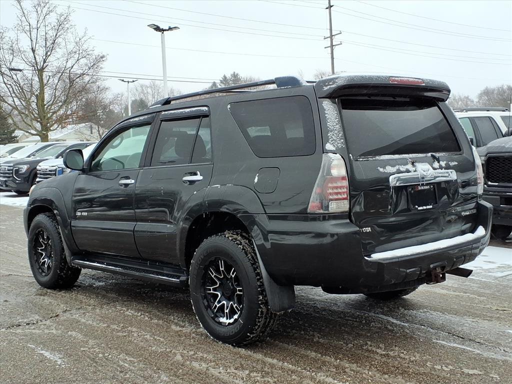 used 2008 Toyota 4Runner car, priced at $6,490