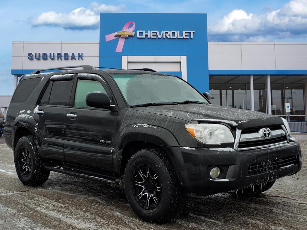used 2008 Toyota 4Runner car, priced at $6,490