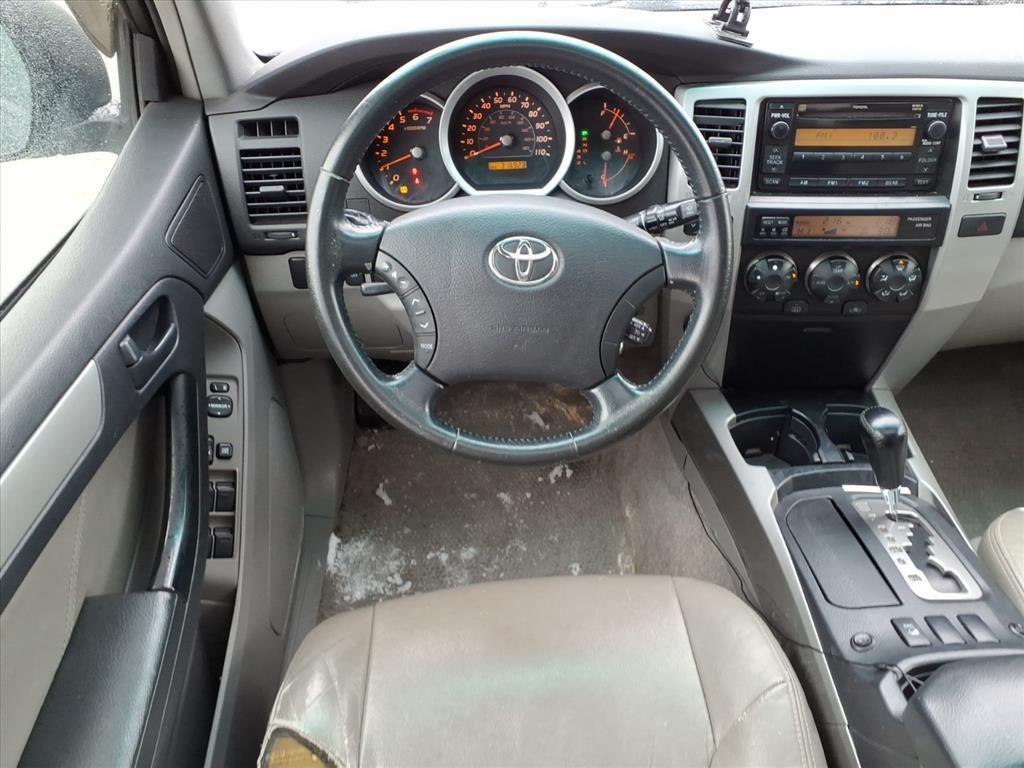 used 2008 Toyota 4Runner car, priced at $6,490
