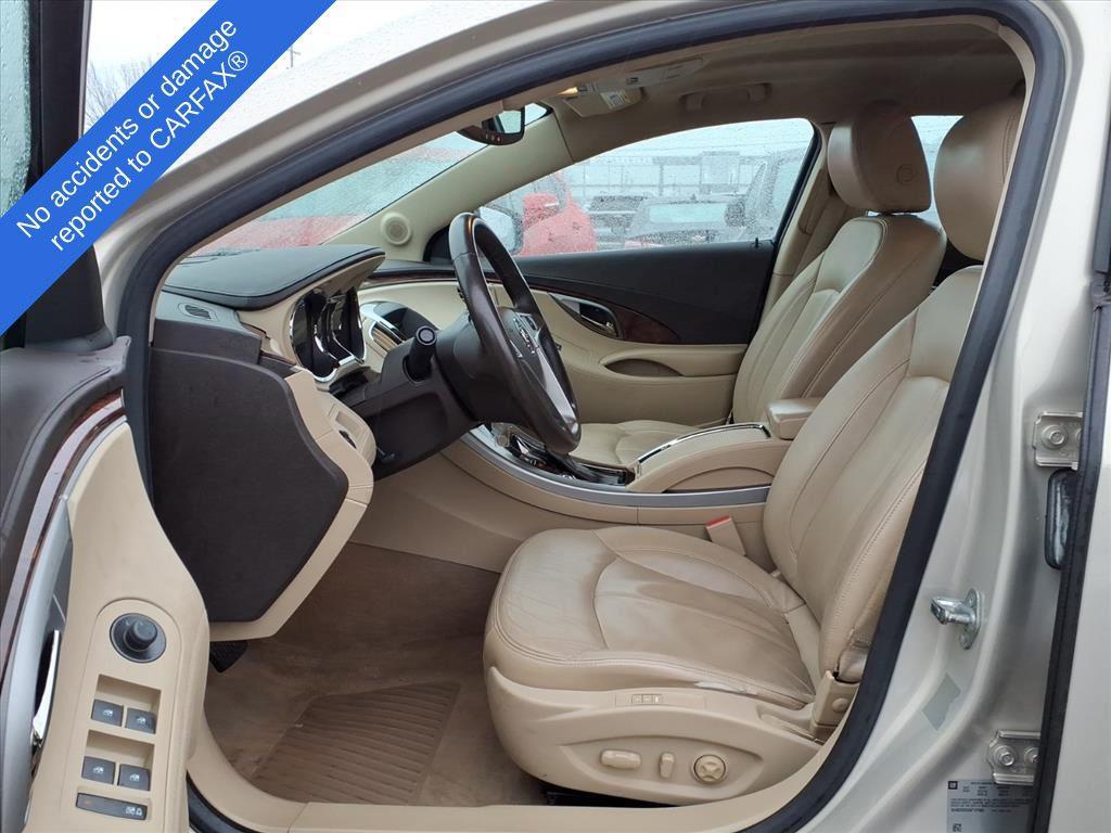 used 2010 Buick LaCrosse car, priced at $7,990