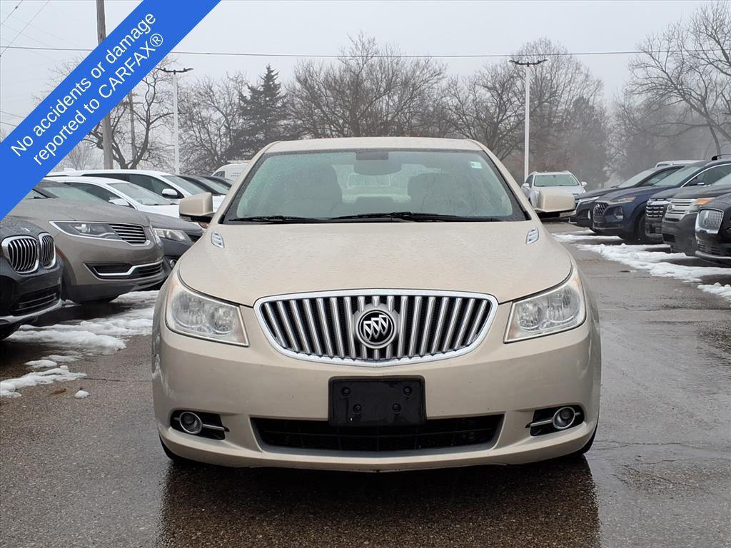 used 2010 Buick LaCrosse car, priced at $7,990