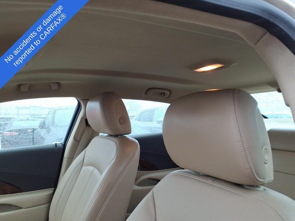 used 2010 Buick LaCrosse car, priced at $7,990