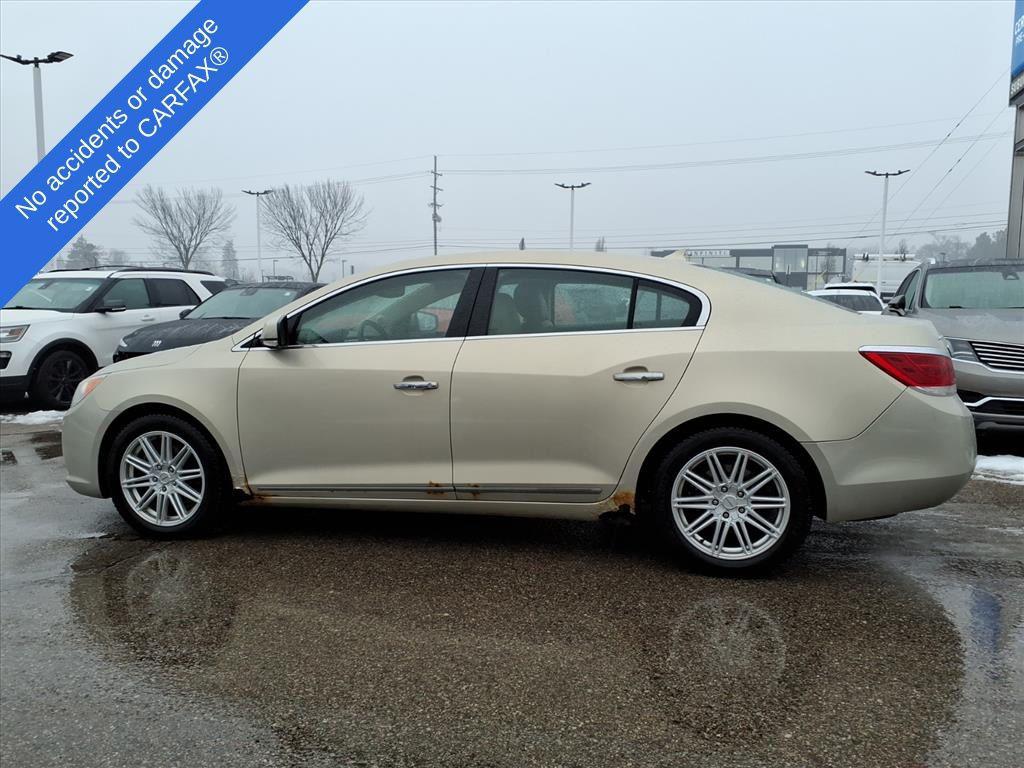 used 2010 Buick LaCrosse car, priced at $7,990