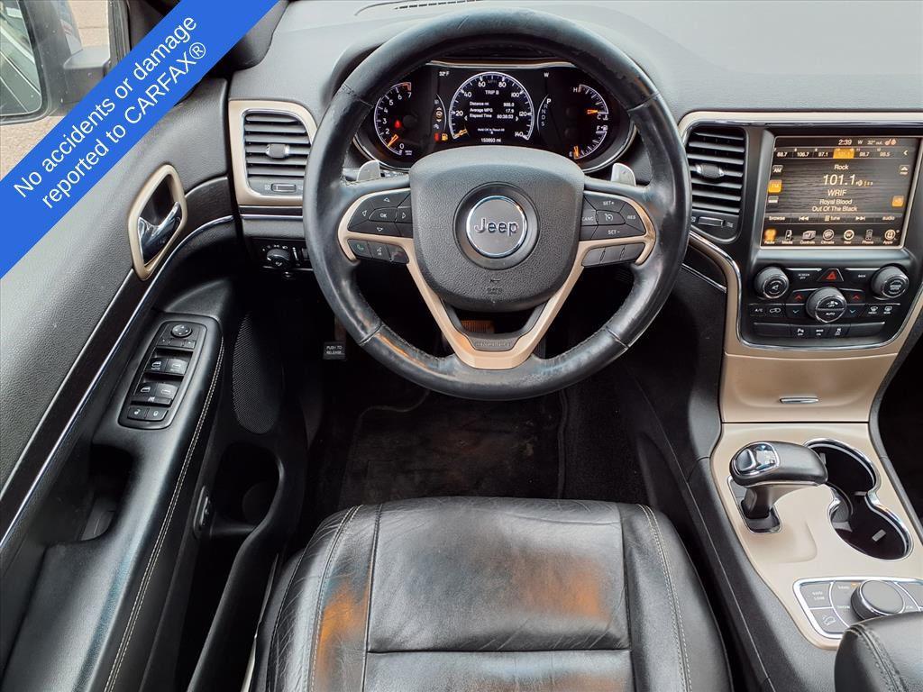used 2015 Jeep Grand Cherokee car, priced at $8,995