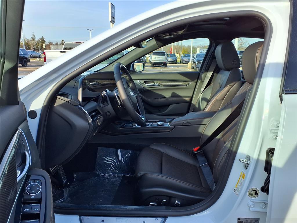 new 2026 Cadillac CT5 car, priced at $53,210