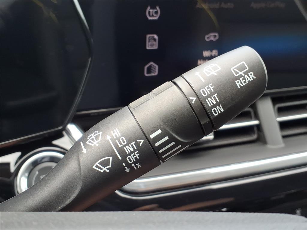 new 2025 Chevrolet Trax car, priced at $25,294