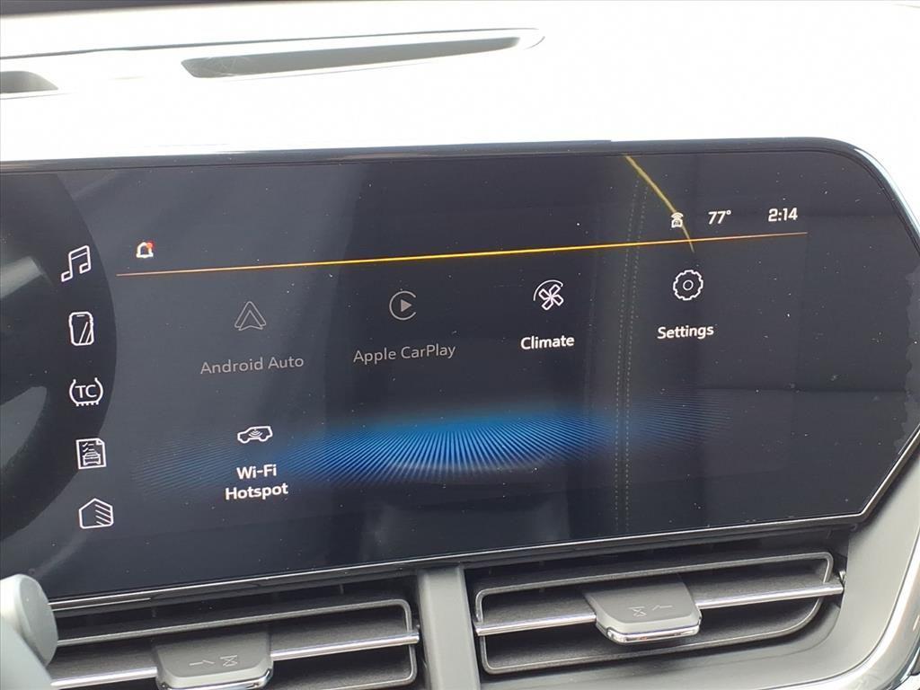 new 2025 Chevrolet Trax car, priced at $25,294