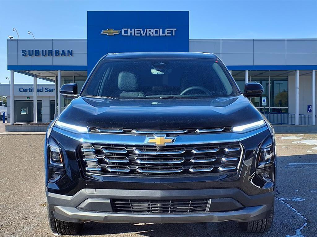 new 2026 Chevrolet Equinox car, priced at $31,280