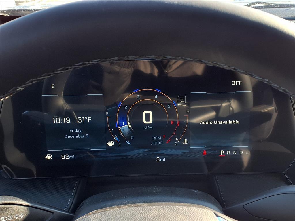 new 2026 Chevrolet Equinox car, priced at $31,280