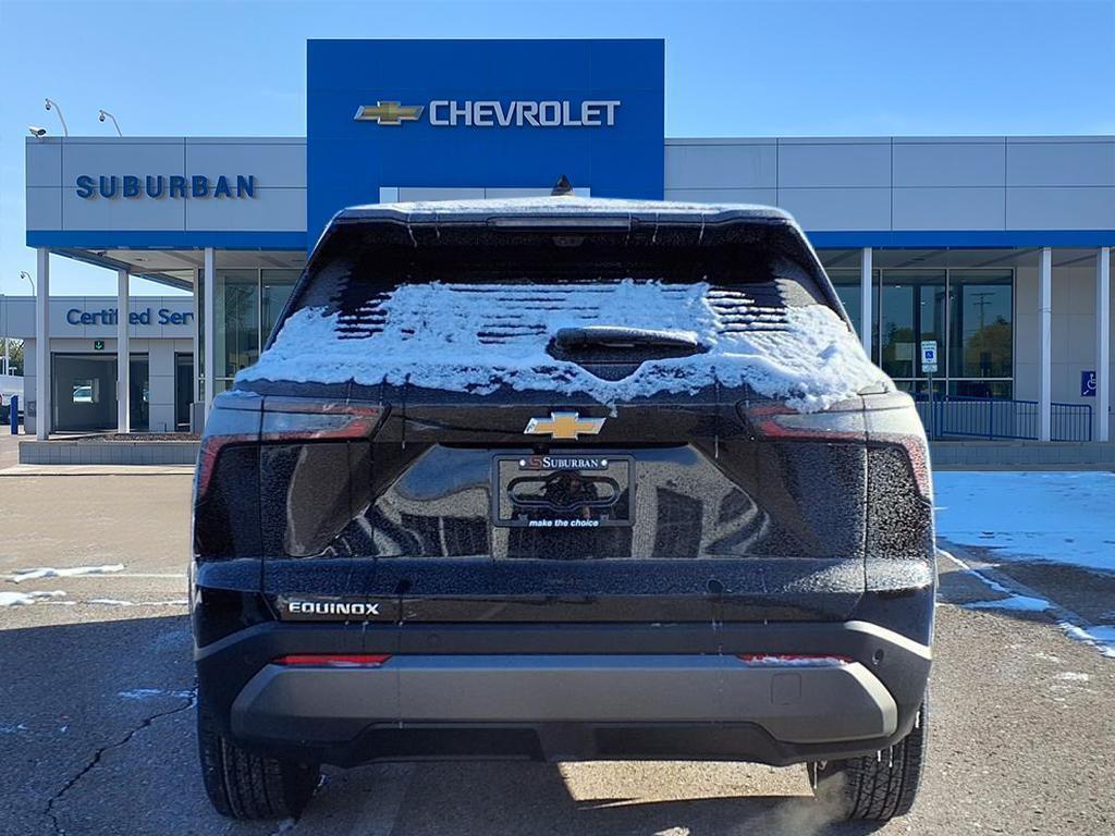 new 2026 Chevrolet Equinox car, priced at $31,280