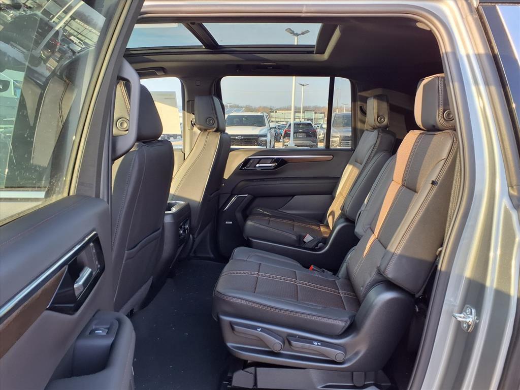 new 2026 Chevrolet Suburban car, priced at $84,178