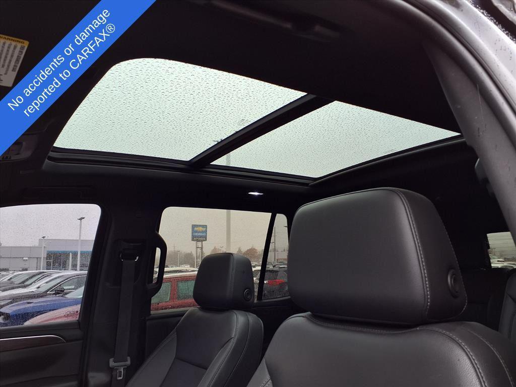 used 2023 Chevrolet Tahoe car, priced at $49,995