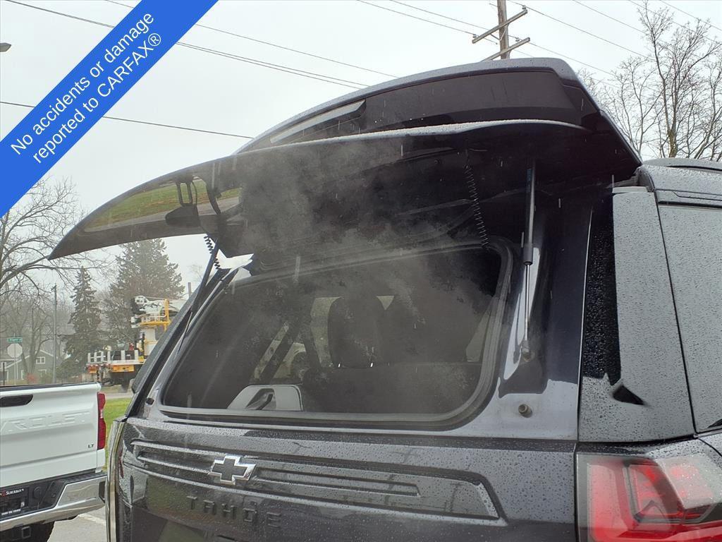 used 2023 Chevrolet Tahoe car, priced at $49,995