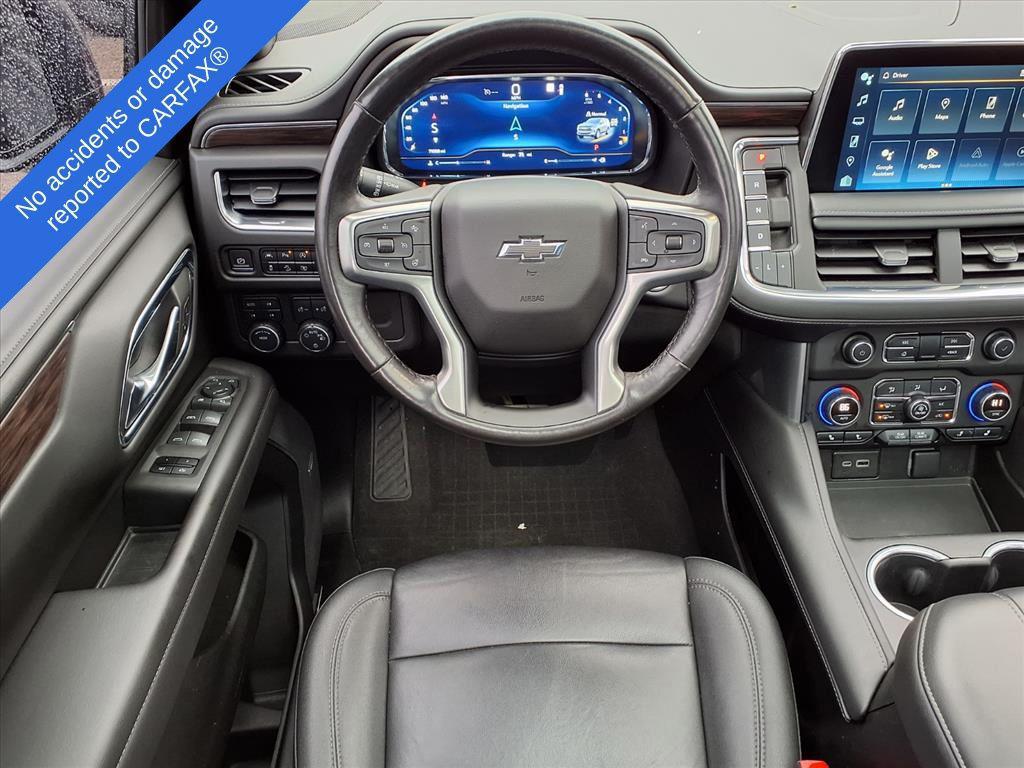 used 2023 Chevrolet Tahoe car, priced at $49,995