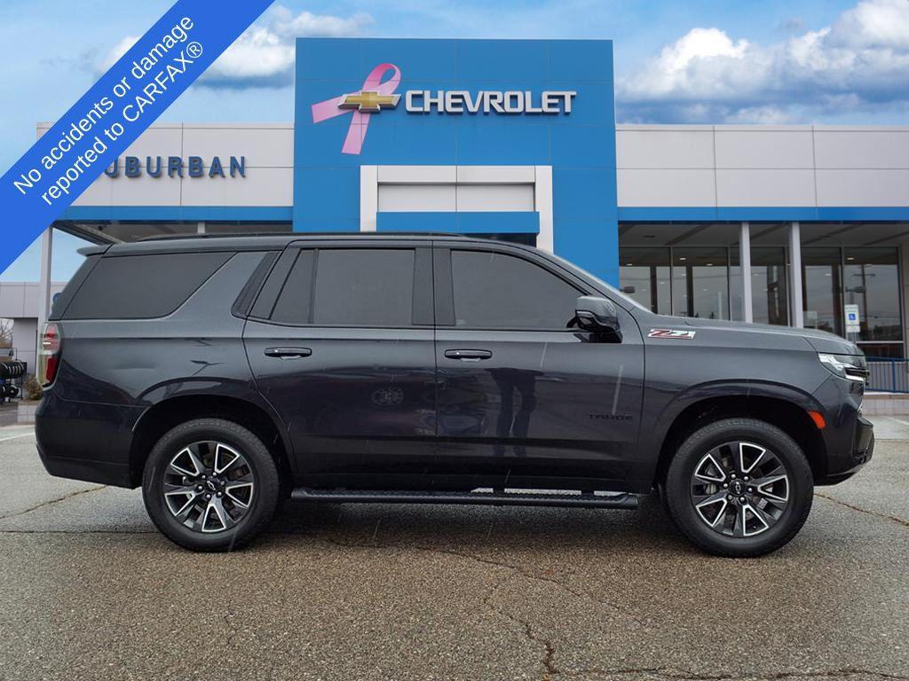 used 2023 Chevrolet Tahoe car, priced at $49,995