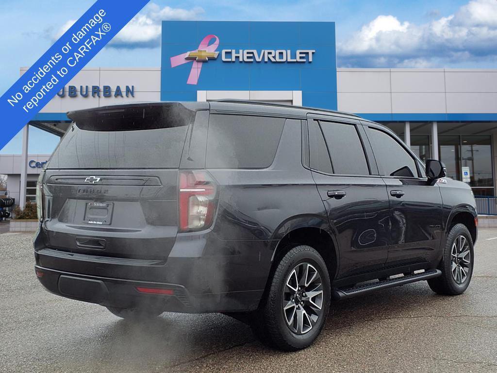 used 2023 Chevrolet Tahoe car, priced at $49,995