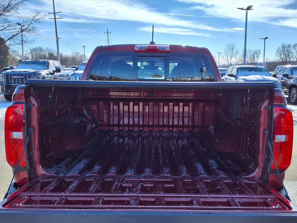 used 2019 Chevrolet Colorado car, priced at $21,995