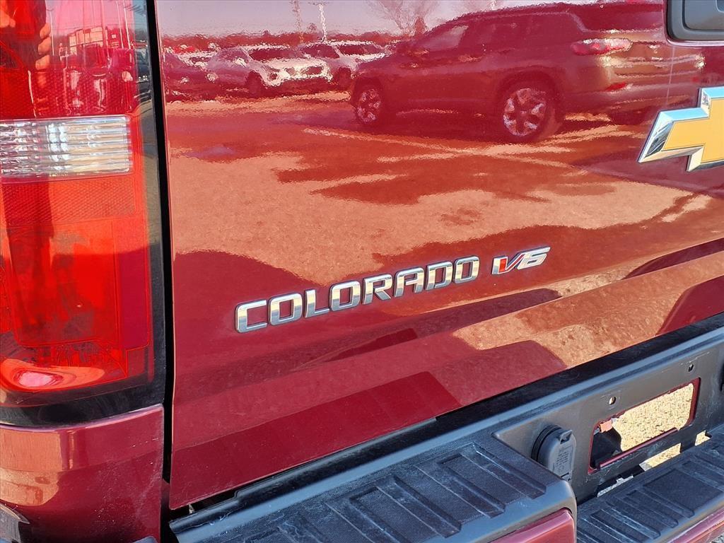 used 2019 Chevrolet Colorado car, priced at $21,995