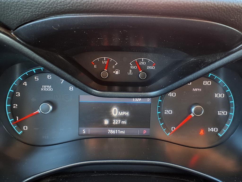 used 2019 Chevrolet Colorado car, priced at $21,995
