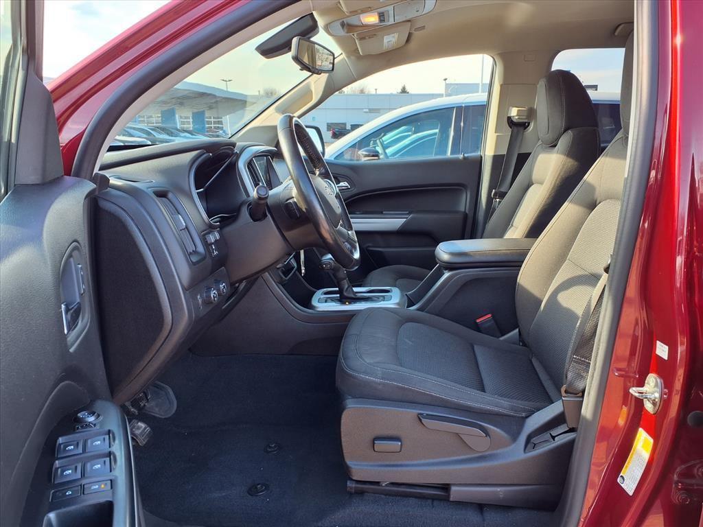 used 2019 Chevrolet Colorado car, priced at $21,995