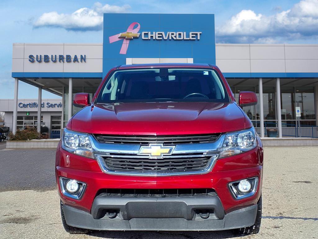 used 2019 Chevrolet Colorado car, priced at $21,995