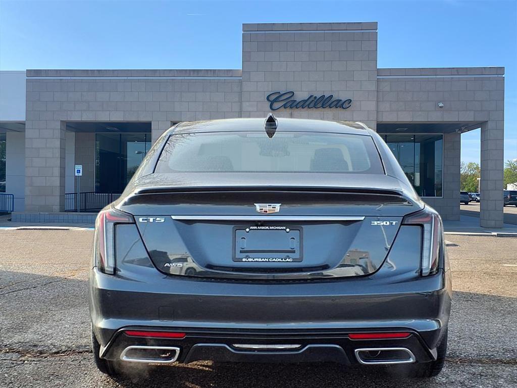 new 2026 Cadillac CT5 car, priced at $52,691