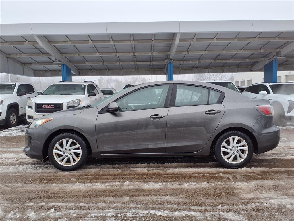 used 2012 Mazda Mazda3 car, priced at $5,990